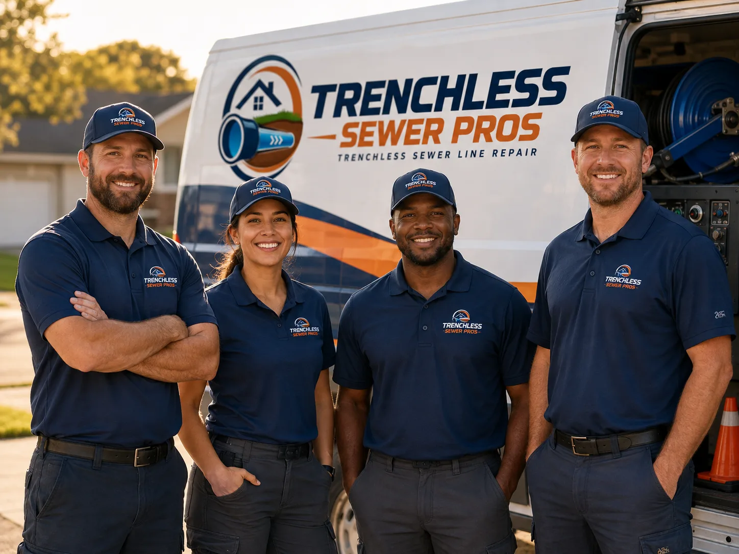Trenchless Sewer Repair company in Buffalo, IA